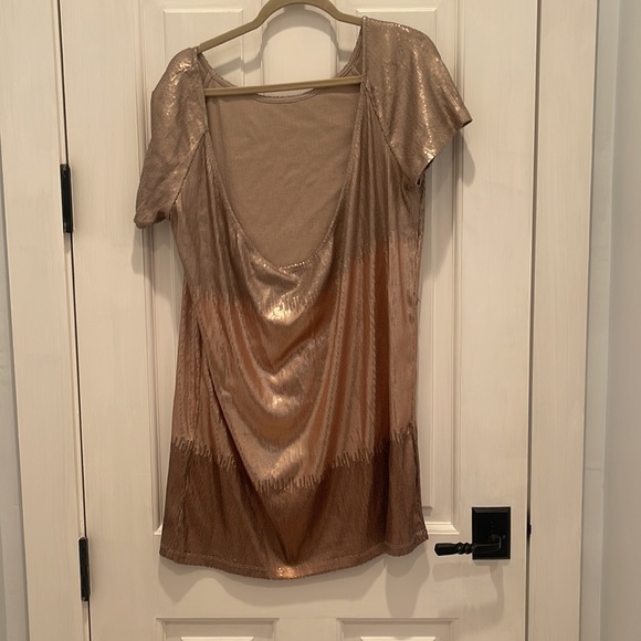 Stunning Sequined Free People Dress - Picture 2 of 4